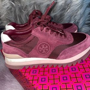 Tory Burch Sawtooth Sneaker